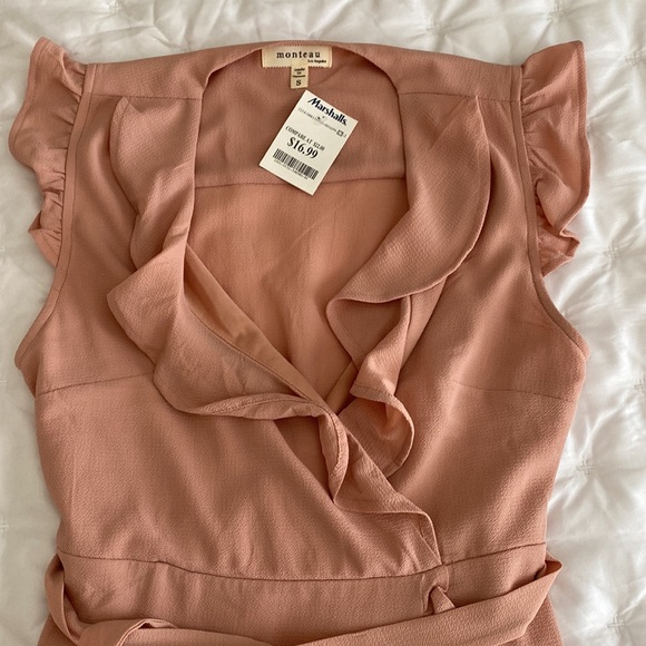 Pink/Peach dress from Marshall’s, new with tag - Picture 2 of 2